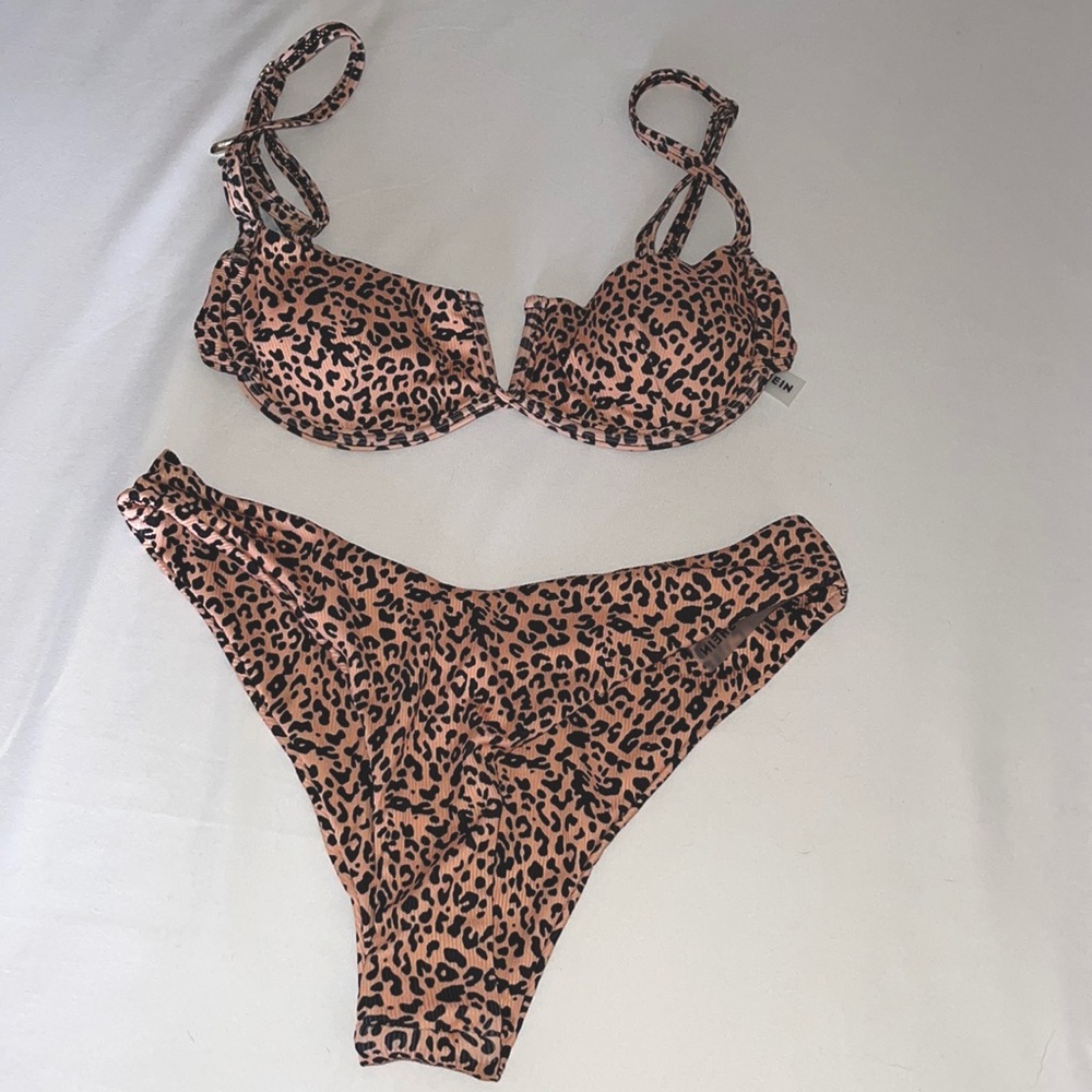 SHEIN bikini set